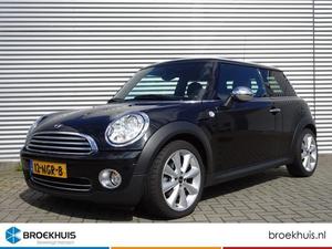 Mini Cooper 1.6 CHILI, XENON, AIRCO ....5 t m 16 OKTOBER NETTO DEAL DAGEN......