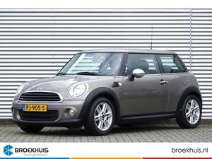 Mini One 1.6 SALT | PDC ACHTER | AIRCO | STOELVERWARMING ....5 t m 16 OKTOBER NETTO DEAL DAGEN......