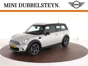 Mini One Clubman, 1.6 Pepper