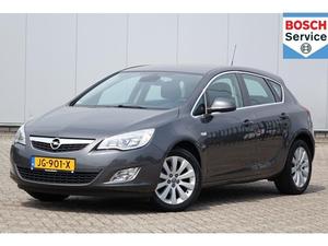 Opel Astra 1.4 TURBO COSMO | Leer | Cruise & Climate control | Garantie