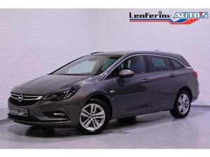 Opel Astra Sports Tourer 1.4 Turbo 126PK Navi Led Cruise PDC DAB Verwambare stoelen Regensensor