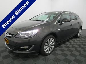 Opel Astra Sports Tourer 1.4 Cosmo - Navigatie! Ecc! Lmv! Dglas!