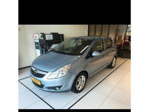 Opel Corsa 1.2-16V ENJOY AUTOMAAT  Cruise,Airco,LM Velgen