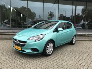 Opel Corsa 1.0 TURBO EDITION rijklaar   airco  5drs   cruise  stoel & stuur verwarm.