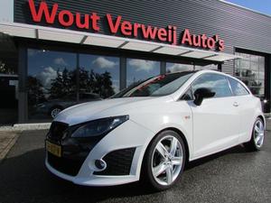 Seat Ibiza 1.4 TSI Cupra Bocanegra DSG 180 pk