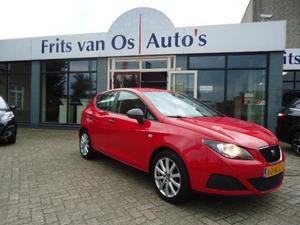 Seat Ibiza 1.2 Club 5 DEURS LM Airco