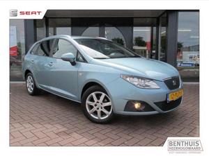 Seat Ibiza ST 1.2 TDI 75pk Style Ecomotive  Dealeronderhouden