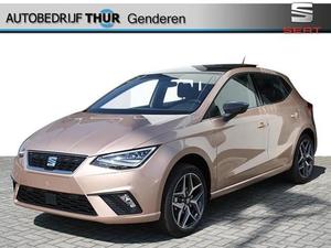 Seat Ibiza 1.0 TSI Xcellence *nieuw model* panoramadak, upgrade exclusive, upgrade prof. 2 beats audio etc.