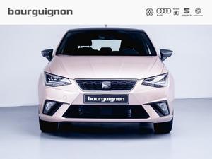 Seat Ibiza 1.0 TSI Excellence DEMO Profiteer nu van ruim 2.000,- korting op deze n!