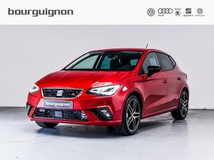 Seat Ibiza 1.0 TSI FR Business Intense met veel extra opties Nu met een inruilpremie van 1.000,- geldig tot 28