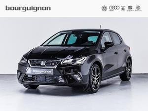 Seat Ibiza 1.0 TSI FR Business Intense met veel extra opties Nu met een inruilpremie van 1.000,- geldig tot 28