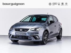 Seat Ibiza 1.0 TSI FR Business Intense met veel extra opties. Nu met een inruilpremie van 1.000,- geldig tot 28