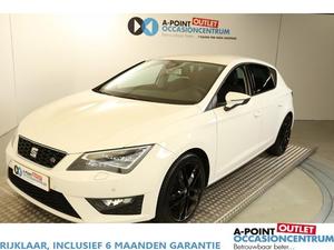 Seat Leon 1.4 Tsi 103kW FR 5 deurs Leder Led Navi 18` Pdc Ecc Bt