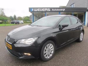 Seat Leon 1.4 TSI 122PK STYLE NWE. MODEL, NAVI, CLIMATE ETC.