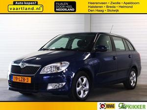 Skoda Fabia Combi 1.2 TDI Greenline  airco, lm velgen