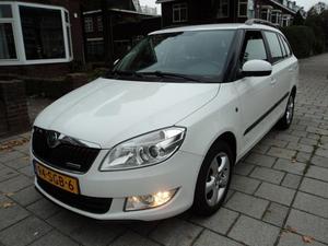 Skoda Fabia Combi 1.2 TDI GREENLINE AIRCO EEC SUPER ZUINIG !!