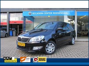 Skoda Fabia Combi 1.2 TSI Airco   Privacy Glas   Cruise