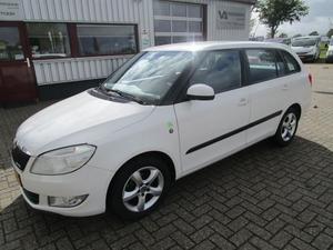 Skoda Fabia 1.2 TDI greenline combi