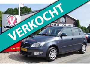 Skoda Fabia 1.2 TSI Ambition | Airco | Cruise control