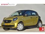 Smart forfour 52Kw pure | Urban