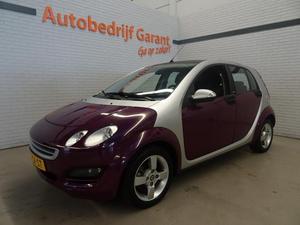 Smart forfour 1.1 blackbasic Airco