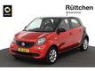 Smart forfour 52 kW Joy Edition Nu voor € 92,- per maand ! incl. zijwindassistent