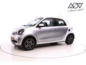 Smart forfour 1.0 PROXY Airconditioning, Navigatie, Lm velgen, L