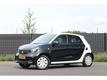 Smart forfour 1.0 Pure Line, Handgeschakeld, Cool en Audiopakket Glazen dak, Achterspoiler