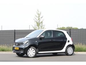 Smart forfour 1.0 Pure Line, Handgeschakeld, Cool en Audiopakket Achterspoiler