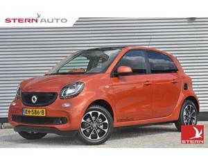 Smart forfour 52Kw Passion Panoramadak