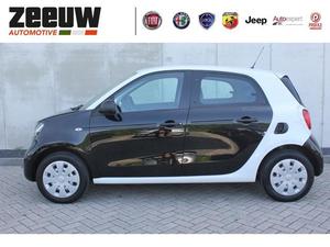 Smart forfour 1.0 Pure Cool Audio 1e Eigenaar