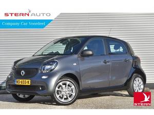 Smart forfour Pure Plus 52Kw