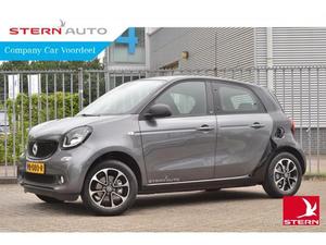 Smart forfour 52 kW Automaat Passion Plus