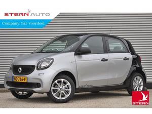 Smart forfour 52Kw Pure Plus