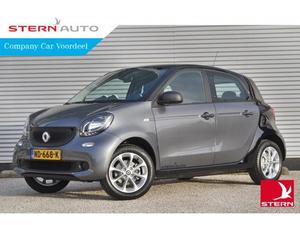 Smart forfour 52Kw Pure Plus