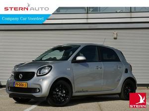 Smart forfour 66 kW automaat passion plus | sport pakket