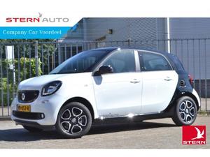 Smart forfour 52 kW Automaat Prime Plus