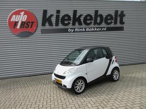 Smart fortwo coupé 1.0 MHD PURE