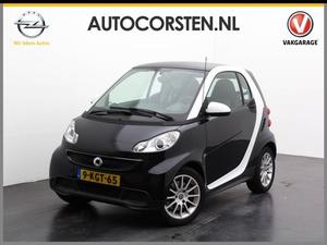 Smart fortwo coupé 1.0 MHD Ecc 15`LM Stb. slechts 26.000 km Edition Pure