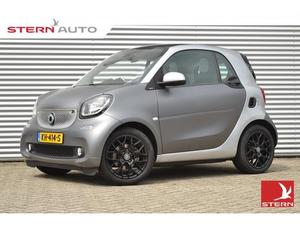 Smart fortwo Coupé Line Passion 52Kw, Panoramadak