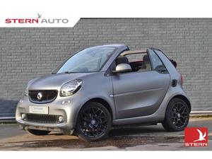 Smart fortwo Cabrio Line Passion Automaat 66Kw, JBL Sound Systeem