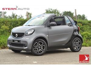 Smart fortwo Cabrio Line Passion Automaat 52Kw