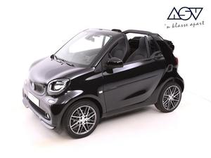 Smart fortwo cabrio 1.0 TURBO BRABUS XCLUSIVE Xclusive Automaat