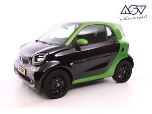 Smart fortwo ELECTRIC DRIVE PASSION, Cool & Media Automaat