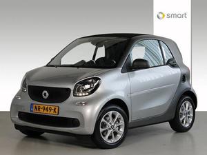 Smart fortwo 1.0 PURE Comfort pakket   Cool & Audio pakket