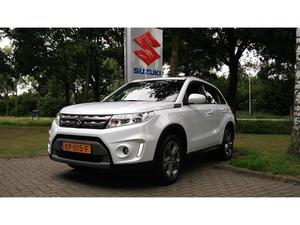 Suzuki Vitara 1.6 Exclusive Navigatie Young Car Rijklaar