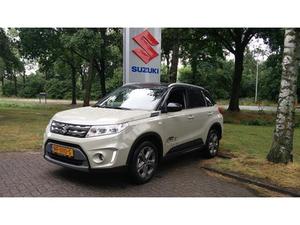 Suzuki Vitara 1.6 Exclusive Two Tone Rijklaar