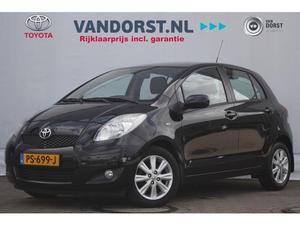 Toyota Yaris 1.3 5drs Dynamic Aut. | Trekhaak