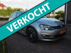 Volkswagen Golf 1.6 TDI Edition   18`` LMV   Bi-Xenon   Navigatie groot   Led