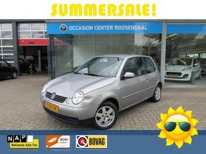 Volkswagen Lupo 1.4 3-DRS LMV